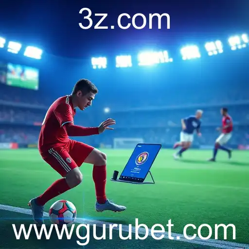 A Ascensão do 'Guru Bet' no Mundo dos Jogos Online