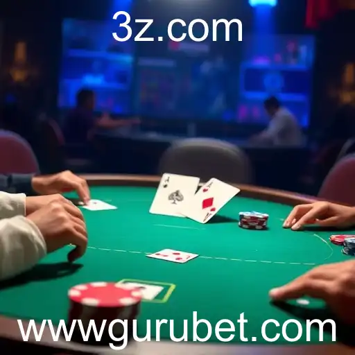 O Crescimento e a Dinâmica dos Jogos de Poker Online