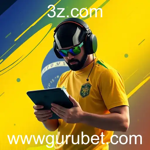 Tendências de Jogos Online e o Impacto do Guru Bet